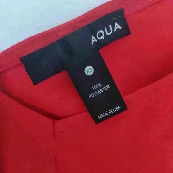 Aqua Cami size xs (68) - Picture 2 of 2